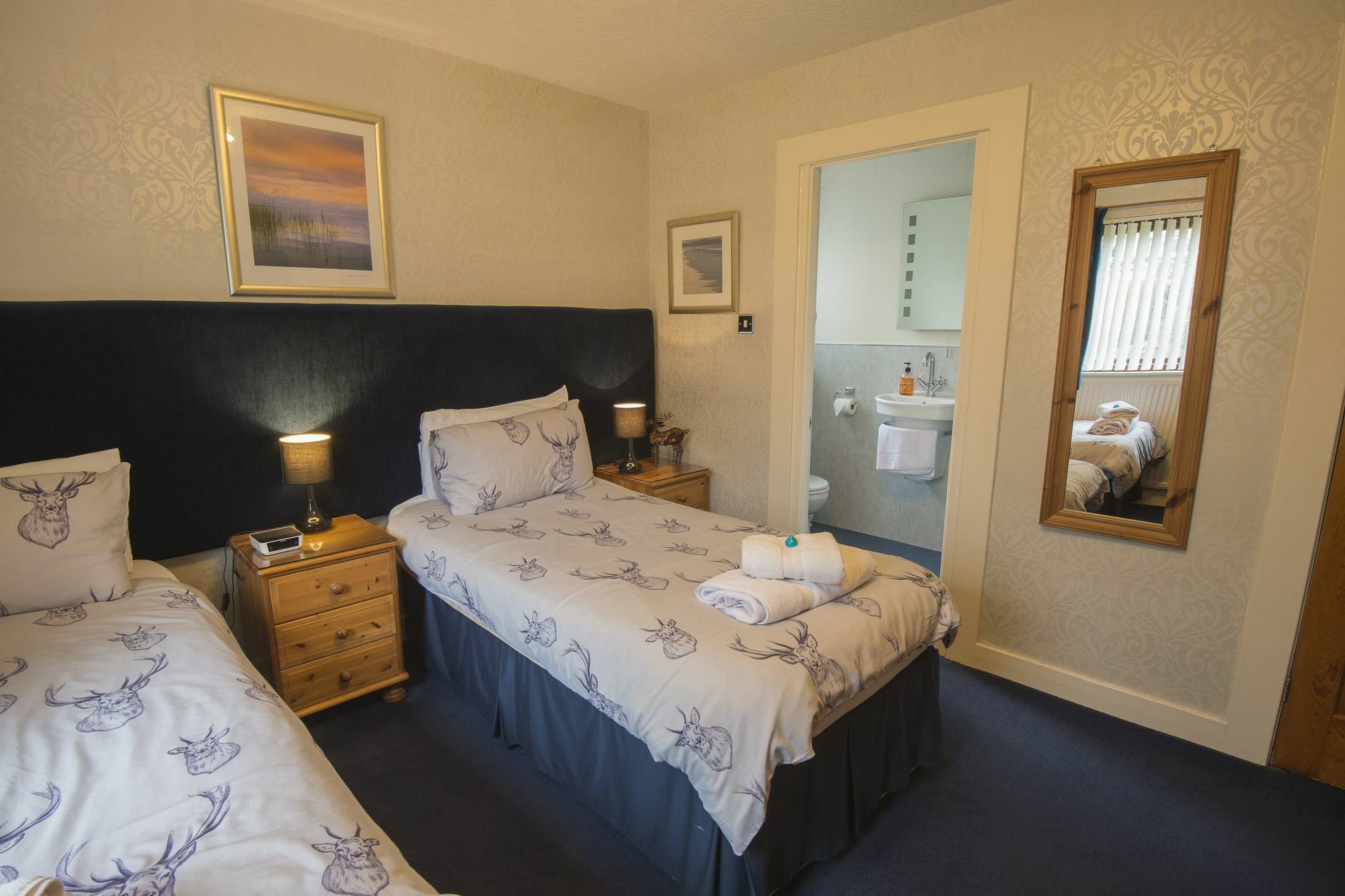 Dionard Guest House Inverness Exterior photo